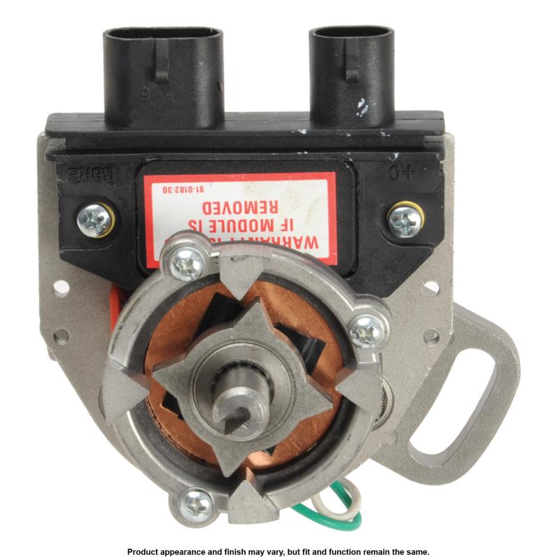 1988 Pontiac Sunburst Distributor