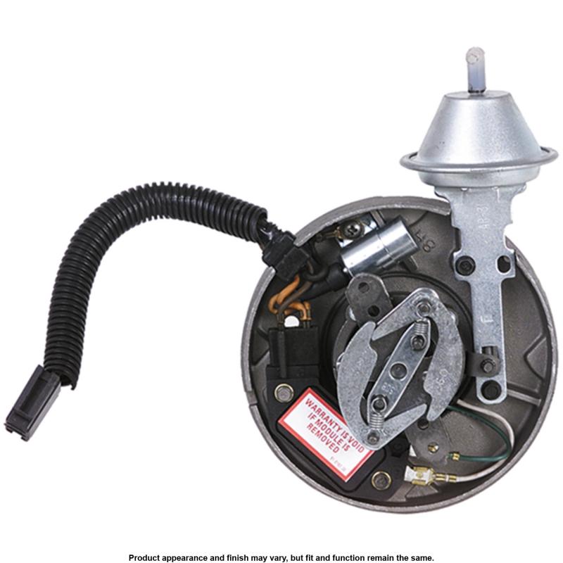 1981 Jeep CJ7 Distributor A1 Cardone 301495 image 3 of 3
