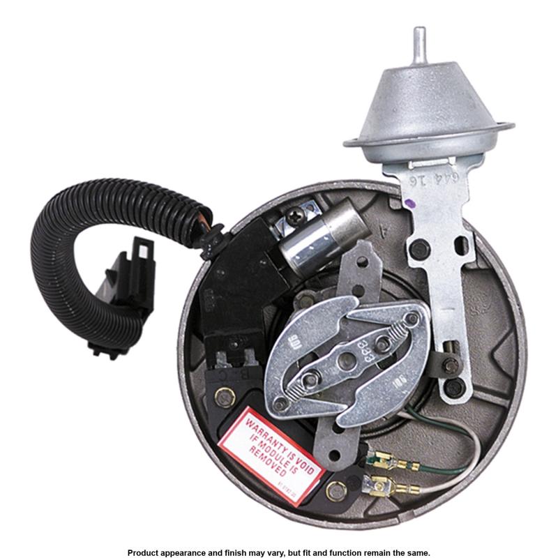 1986 Pontiac T1000 Distributor