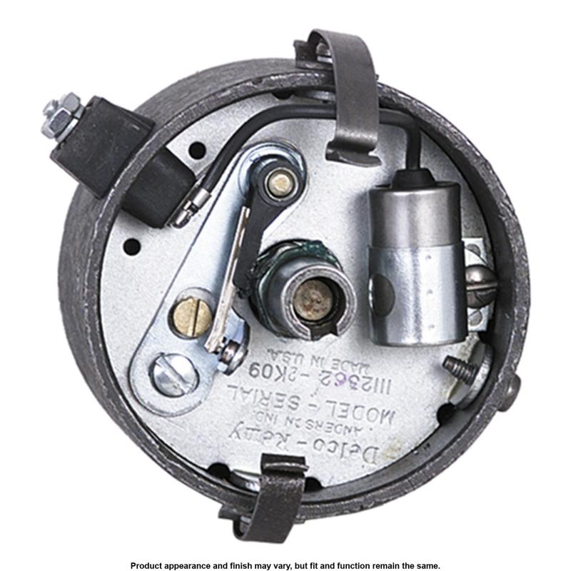 1953 Chevrolet Two-Ten Series Distributor A1 Cardone 301609 image 3 of 3