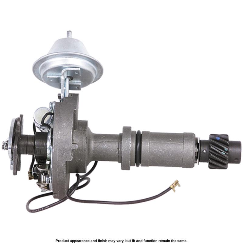 1966 Jeep Universal Distributor
