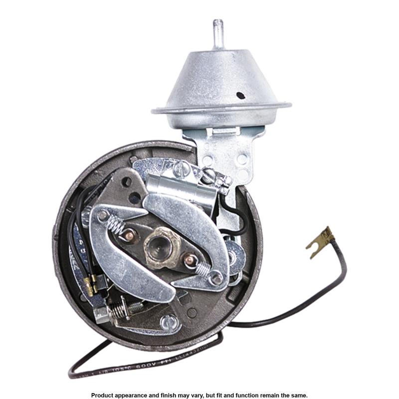 1966 Jeep Universal Distributor A1 Cardone 301610 image 3 of 3