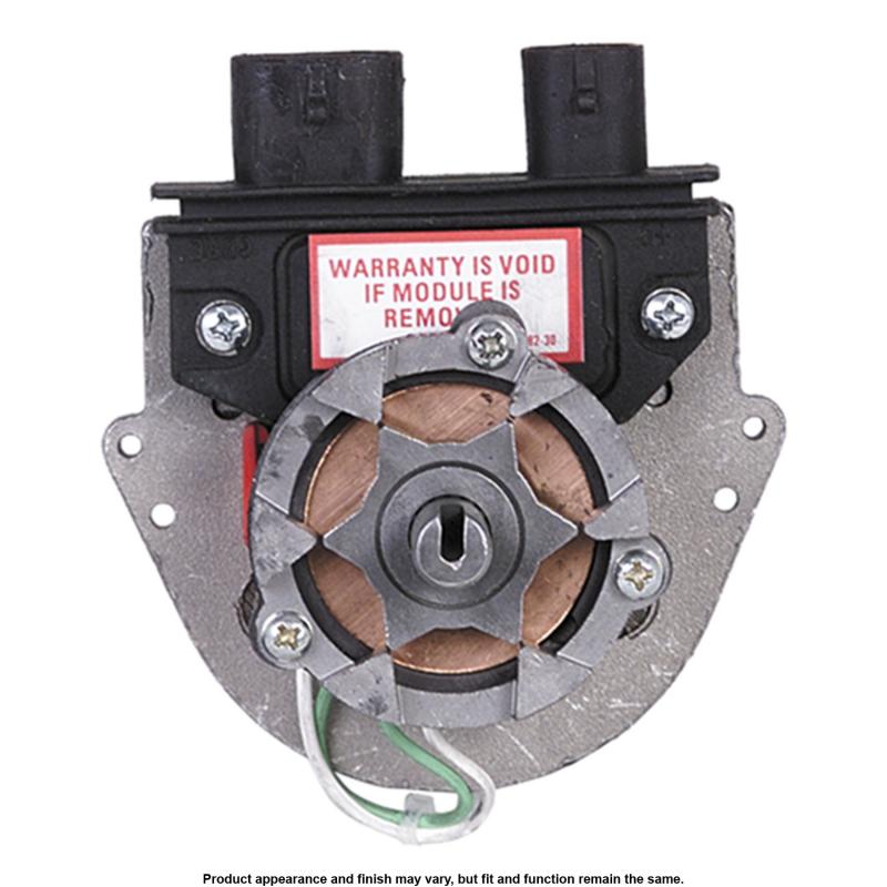 1986 Pontiac Fiero Distributor A1 Cardone 301633 image 2 of 3