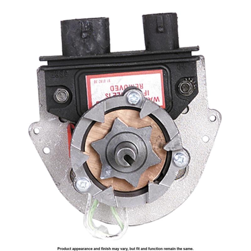 1988 GMC K2500 Distributor A1 Cardone 301635 image 3 of 3