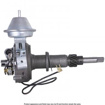 1973 Jeep Commando Distributor