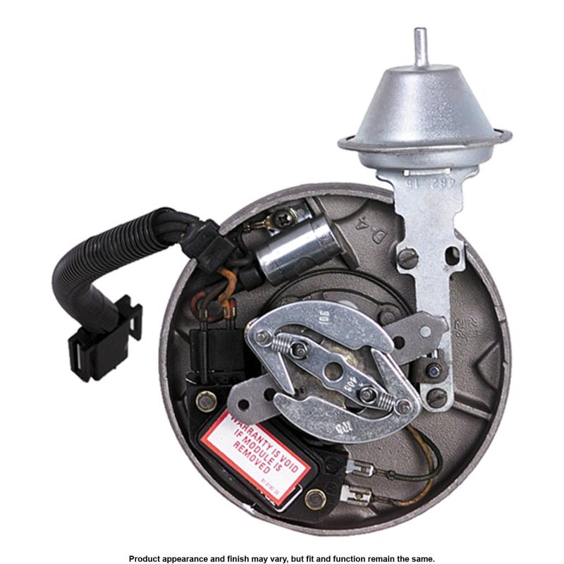 1980 Pontiac LeMans Distributor A1 Cardone 301695 image 2 of 3