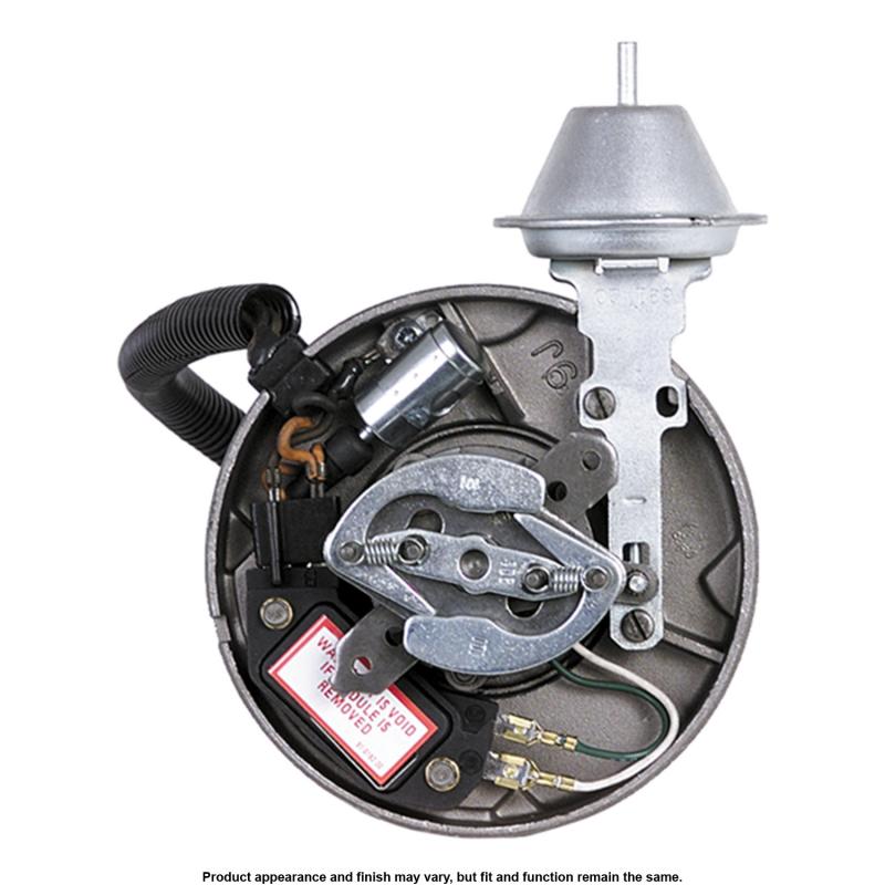 1979 Chevrolet G30 Distributor A1 Cardone 301697 image 2 of 3