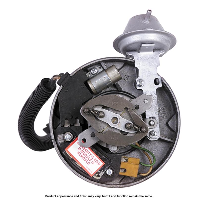 1982 Buick Century Distributor A1 Cardone 301698 image 1 of 3