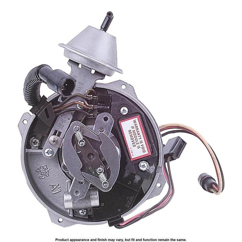 1980 Cadillac Eldorado Distributor A1 Cardone 301804 image 3 of 4