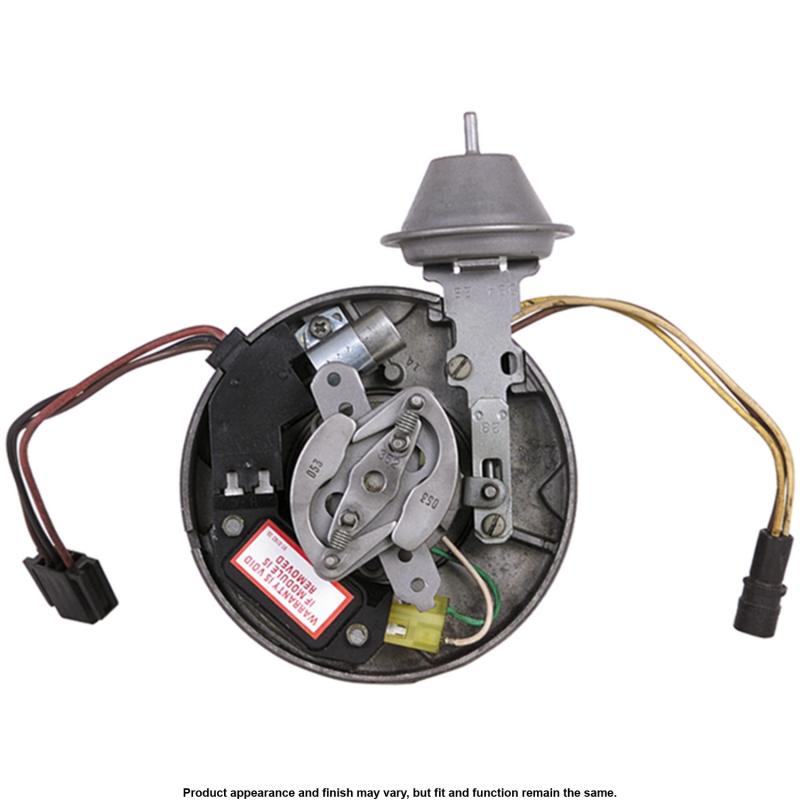 1978 Cadillac Fleetwood Distributor A1 Cardone 301808 image 2 of 3