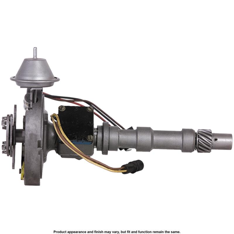 1978 Cadillac Fleetwood Distributor A1 Cardone 301808 image 3 of 3