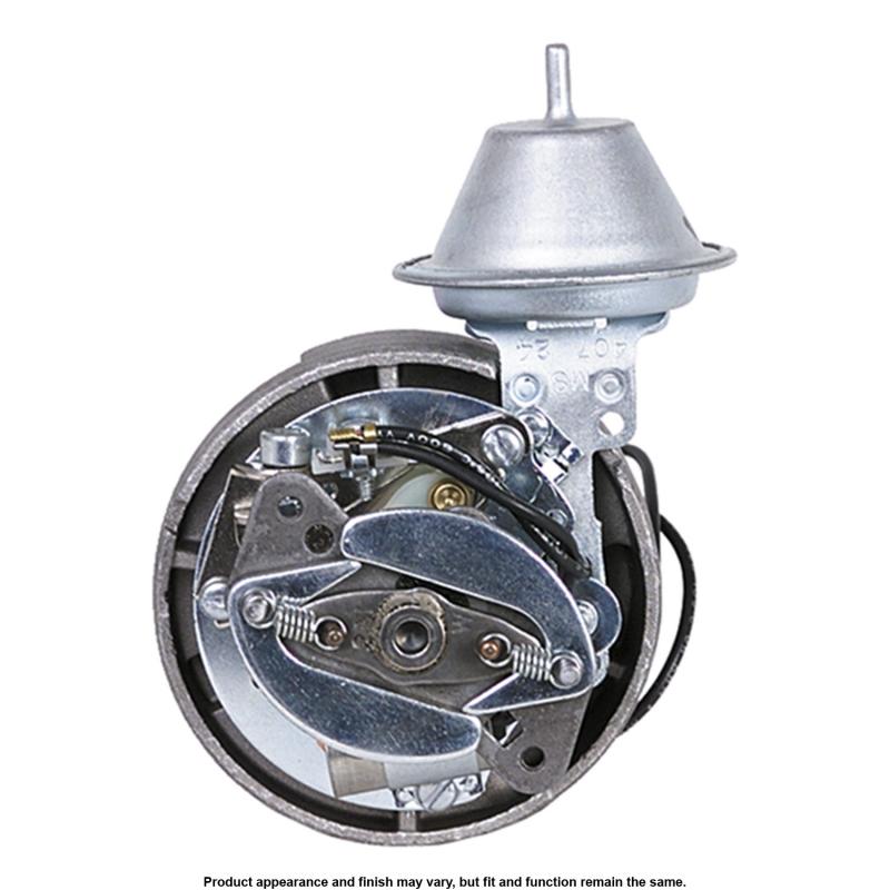 1970 Cadillac Commercial Chassis Distributor A1 Cardone 301828 image 2 of 3