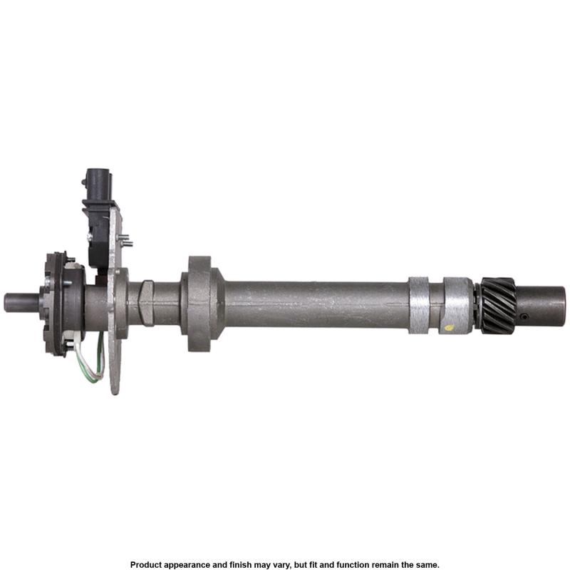 1993 Cadillac Fleetwood Distributor A1 Cardone 301831 image 3 of 3