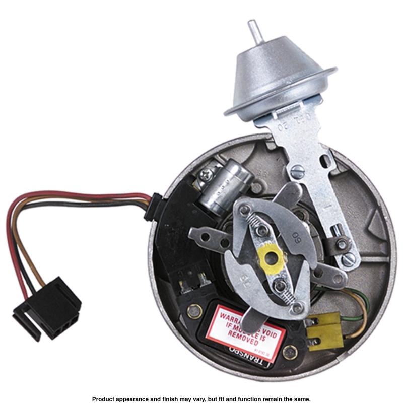 1979 Chevrolet G30 Distributor A1 Cardone 301845 image 2 of 3