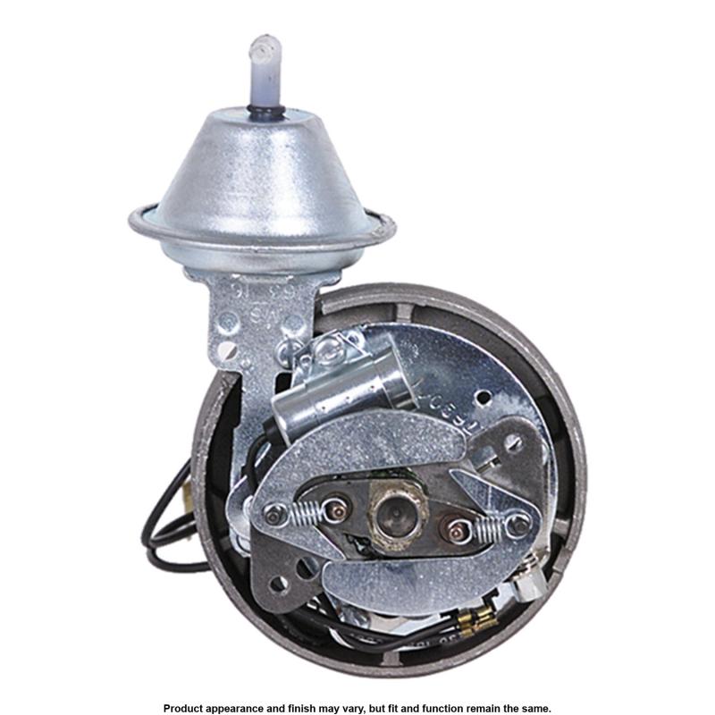 1967 Pontiac Executive Distributor