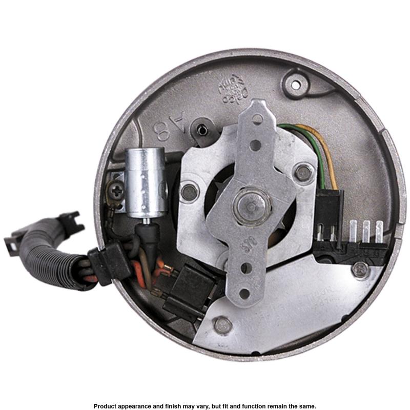 1984 Chevrolet Corvette Distributor A1 Cardone 301866 image 2 of 3