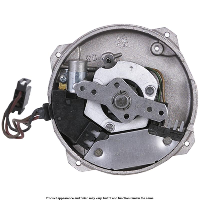 1985 Chevrolet Corvette Distributor A1 Cardone 301869 image 3 of 3