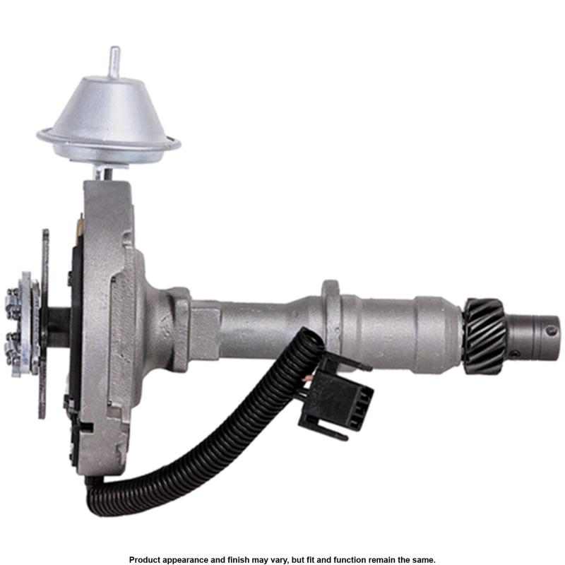 1980 Pontiac LeMans Distributor A1 Cardone 301874 image 3 of 3