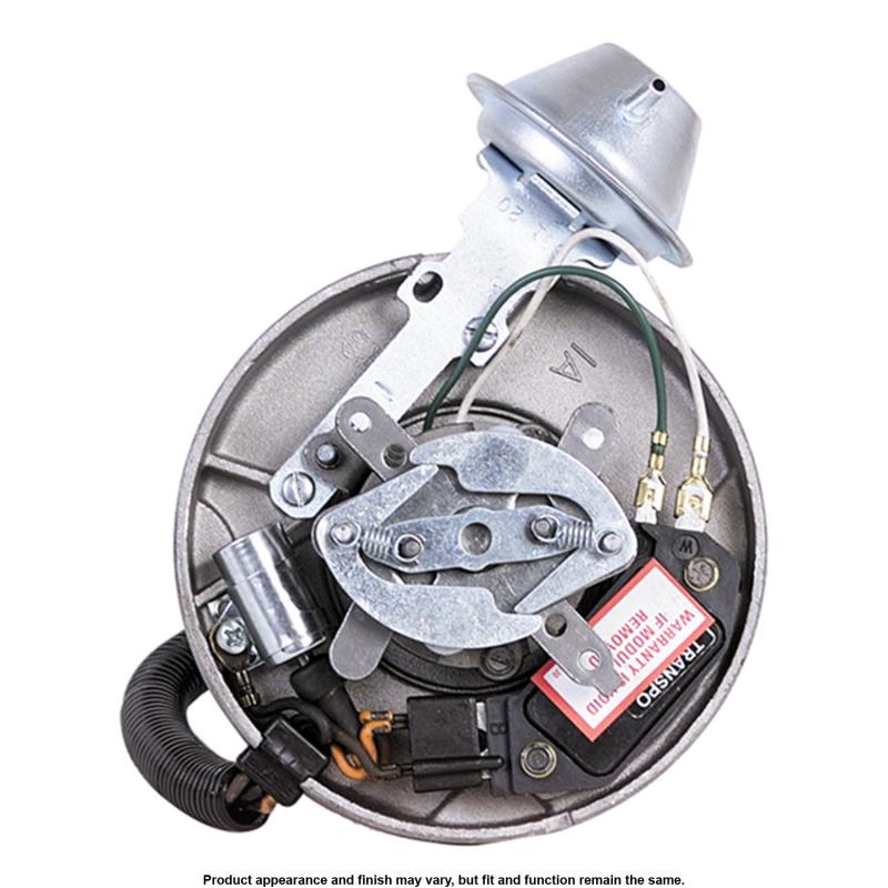 1979 Pontiac Grand Prix Distributor A1 Cardone 301891 image 2 of 3