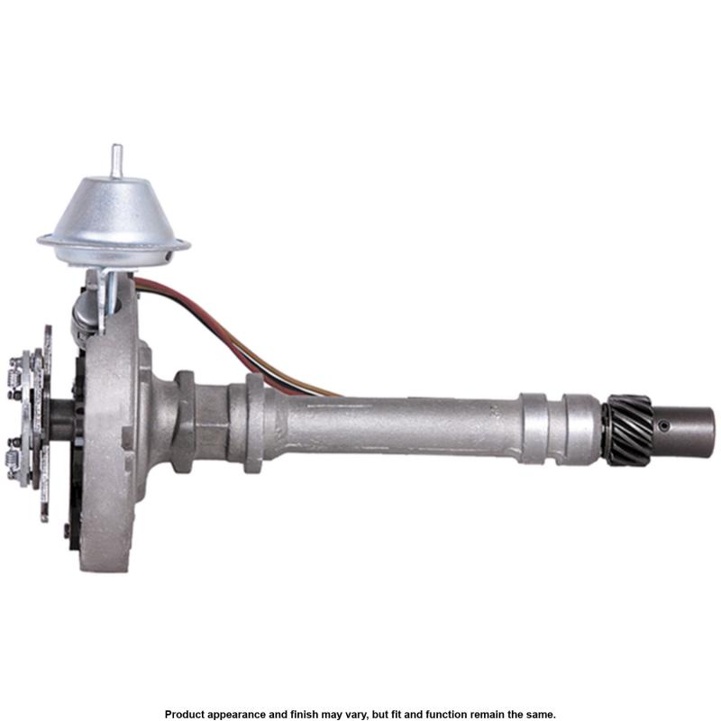 1979 Chevrolet G30 Distributor A1 Cardone 301895 image 3 of 3