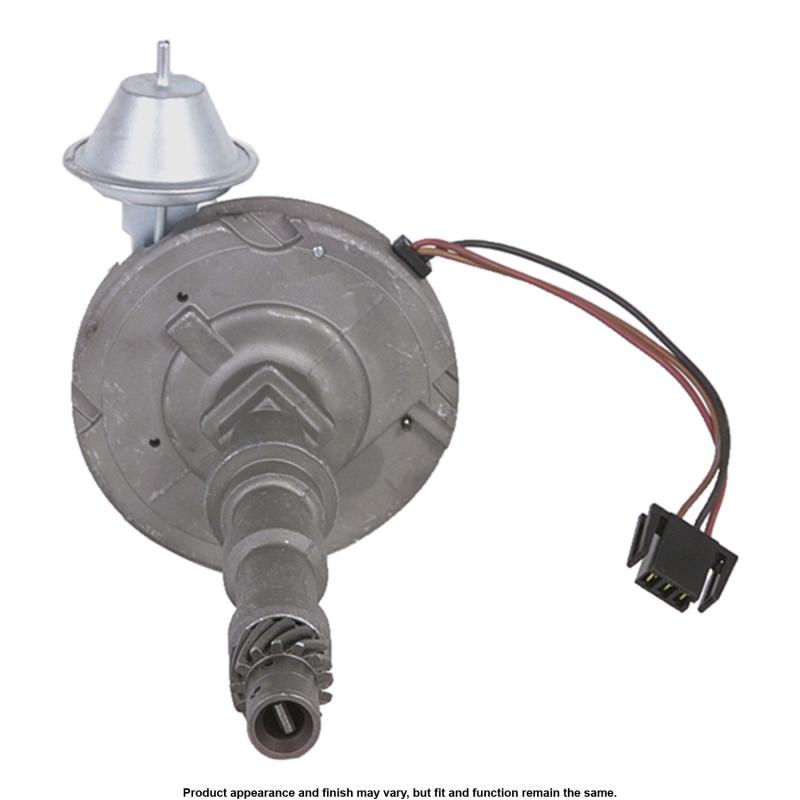 1978 Cadillac Fleetwood Distributor A1 Cardone 301898 image 2 of 3