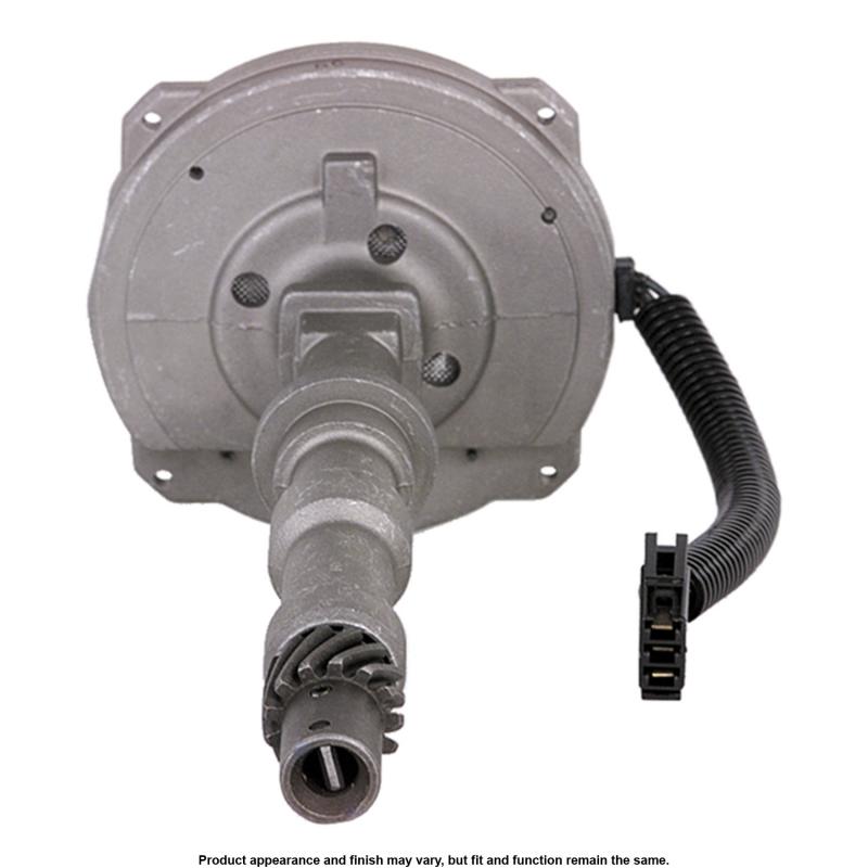 1981 Cadillac Fleetwood Distributor A1 Cardone 301899 image 2 of 3