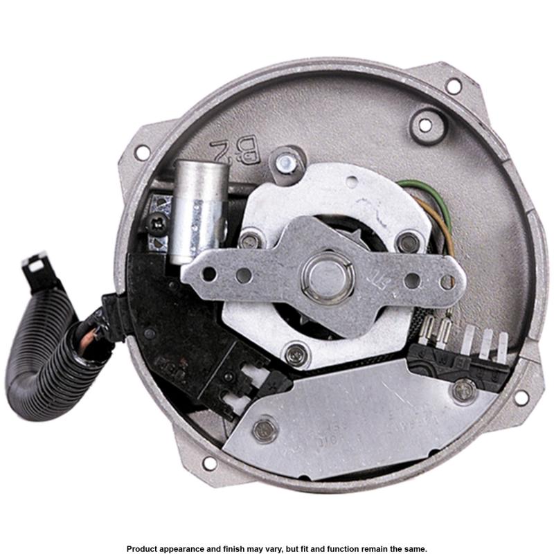 1981 Cadillac Fleetwood Distributor A1 Cardone 301899 image 3 of 3