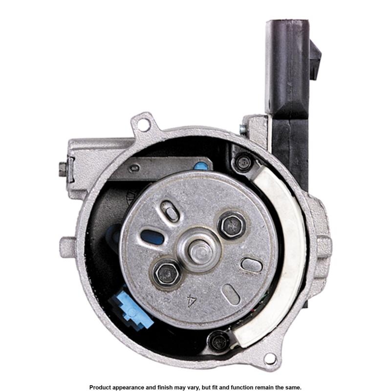 1984 Ford Tempo Distributor A1 Cardone 302496MA image 2 of 3