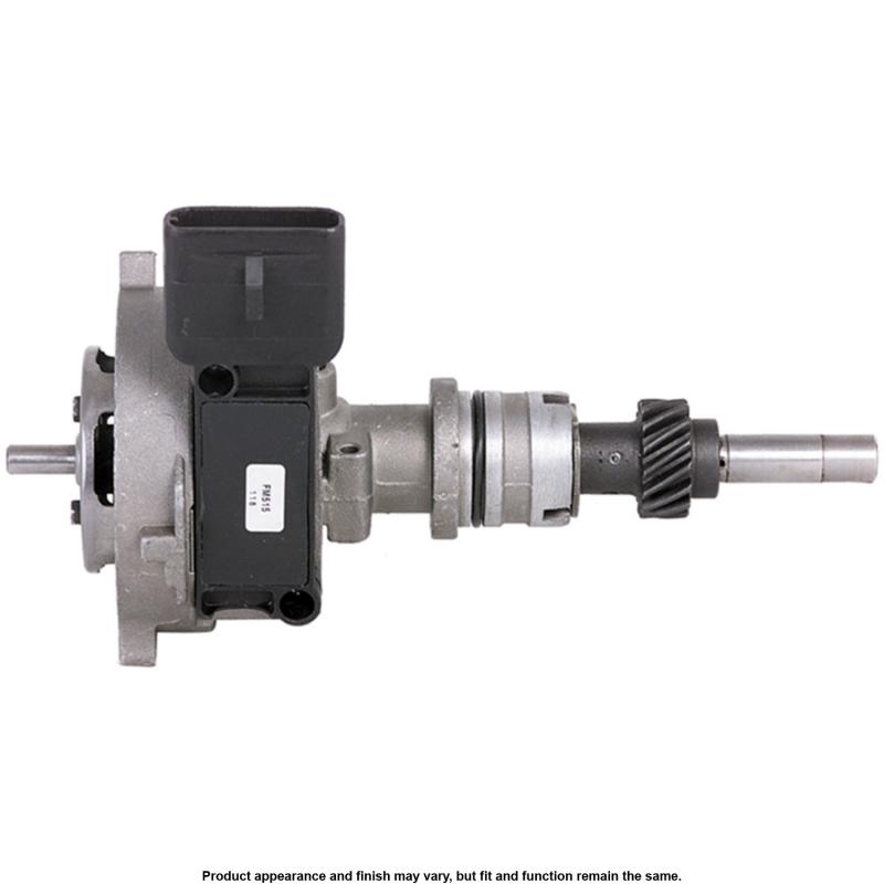 1991 Ford Tempo Distributor A1 Cardone 302499MA image 3 of 3