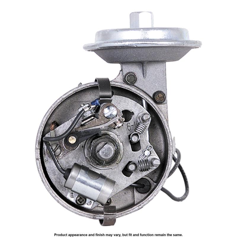1966 Ford F-350 Distributor A1 Cardone 302609 image 3 of 3