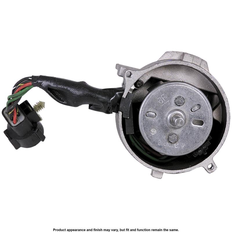 1989 Mercury Cougar Distributor A1 Cardone 302688 image 3 of 3