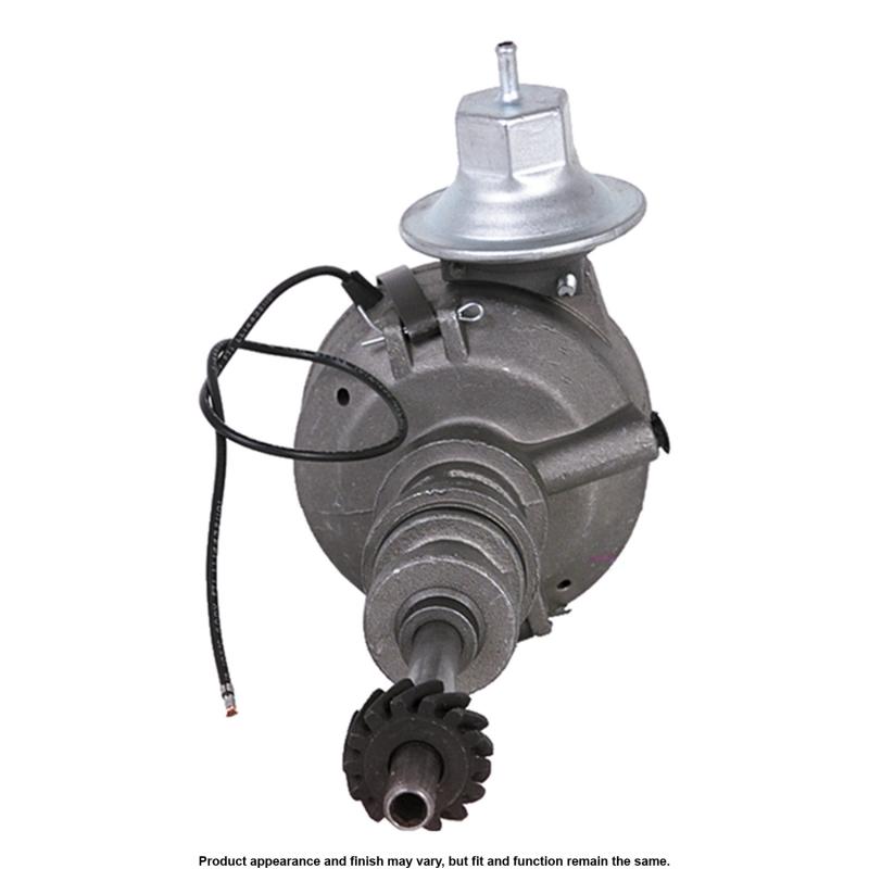 1956 Ford Fairlane Distributor A1 Cardone 302808 image 2 of 3
