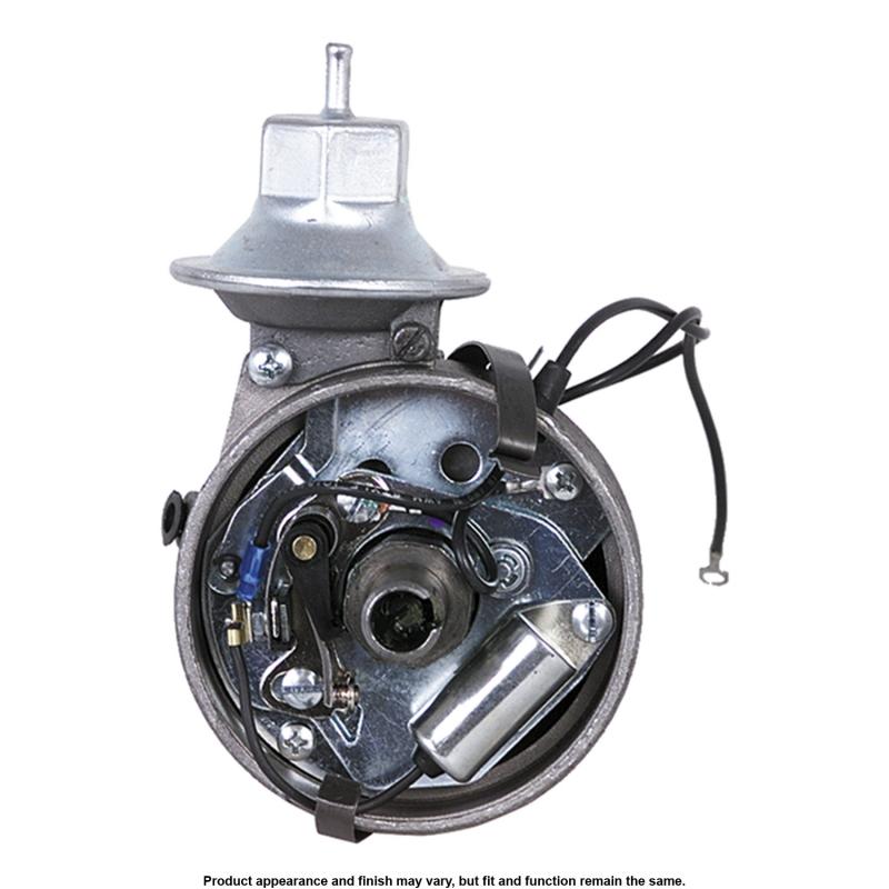 1956 Ford Fairlane Distributor A1 Cardone 302808 image 3 of 3