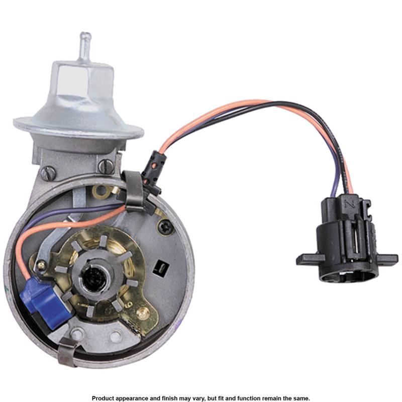 1981 Lincoln Mark VI Distributor