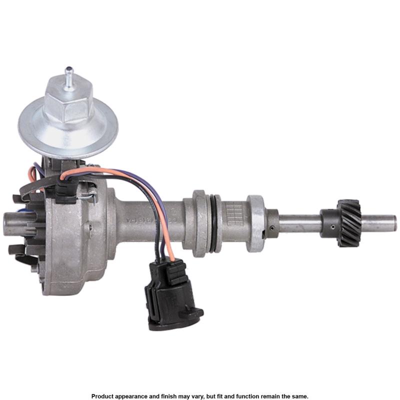 1981 Lincoln Town Car Distributor A1 Cardone 302831 image 2 of 3
