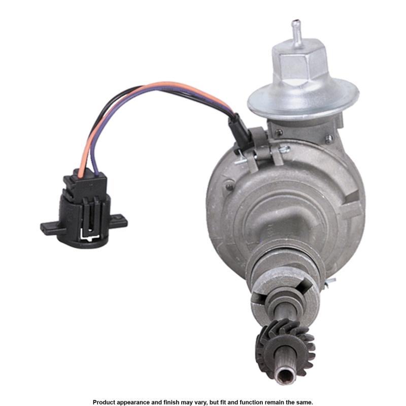 1981 Lincoln Town Car Distributor A1 Cardone 302831 image 3 of 3