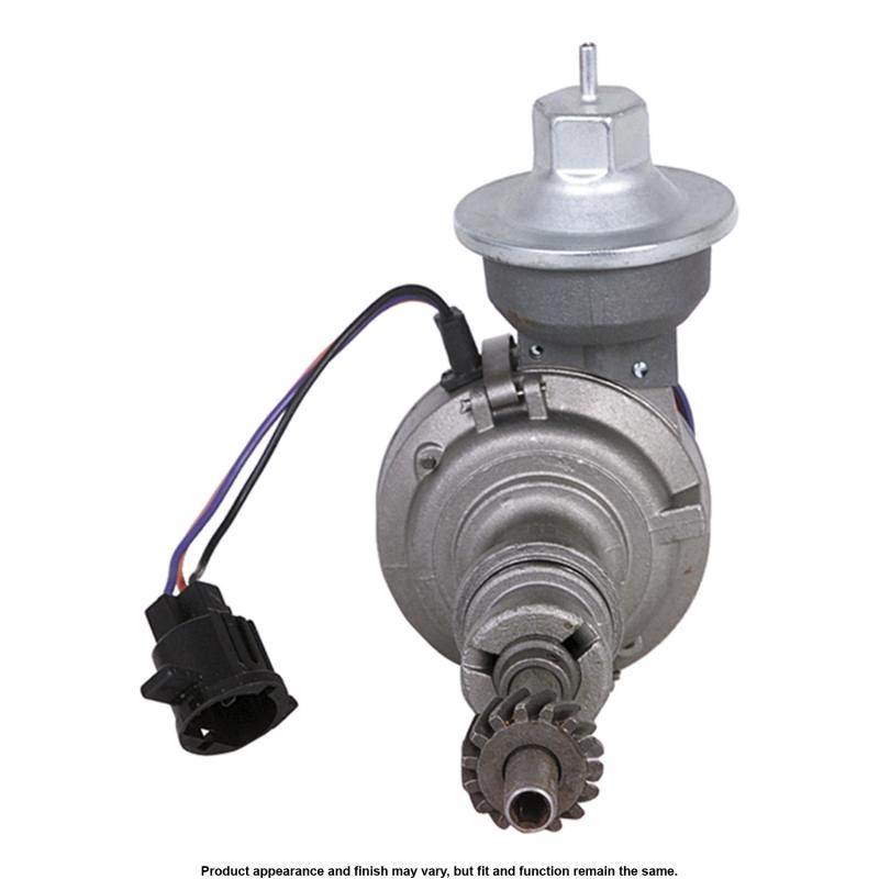 1984 Ford F-350 Distributor A1 Cardone 302873 image 2 of 3