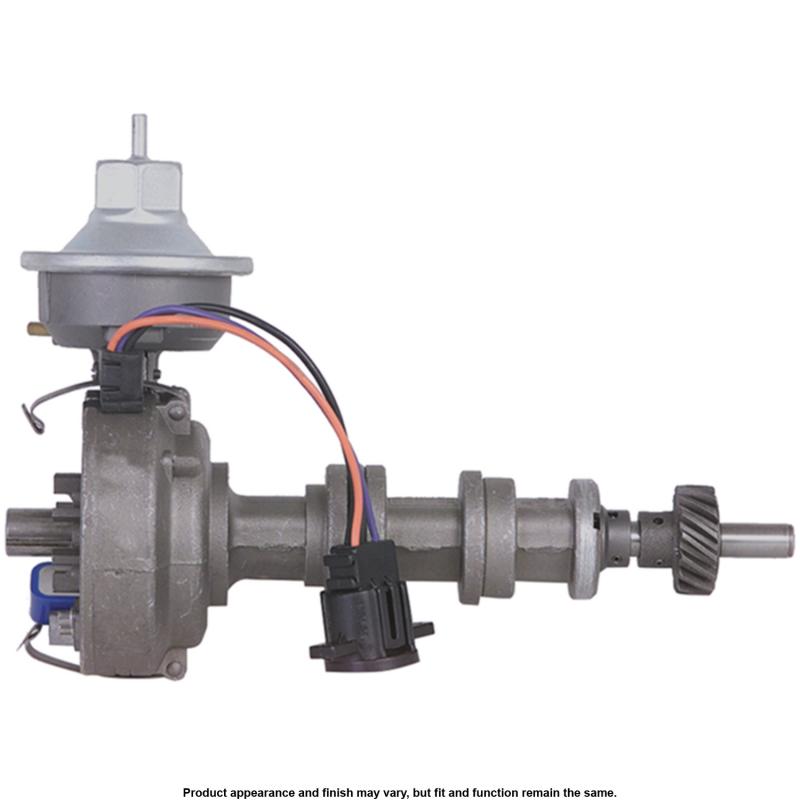 1975 Ford F-500 Distributor A1 Cardone 302877 image 1 of 3