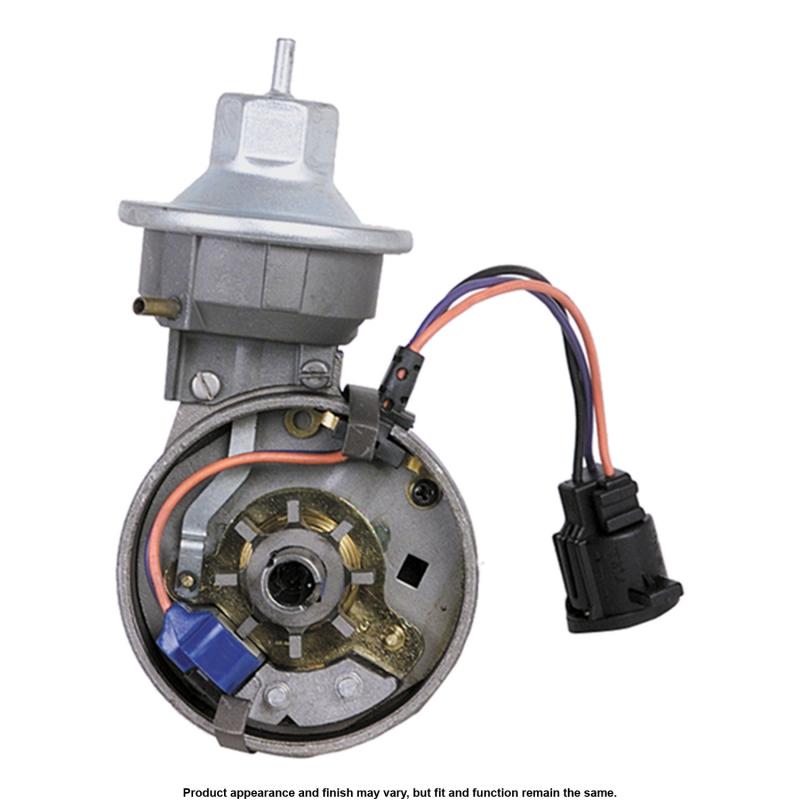1975 Ford F-500 Distributor A1 Cardone 302877 image 3 of 3
