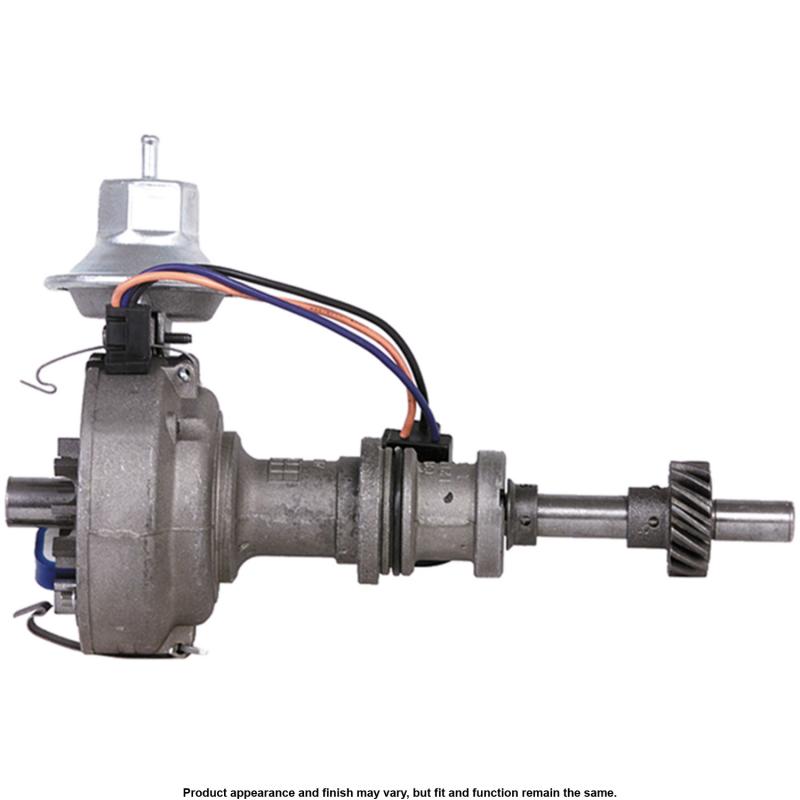 1984 Ford F-350 Distributor A1 Cardone 302893 image 2 of 3