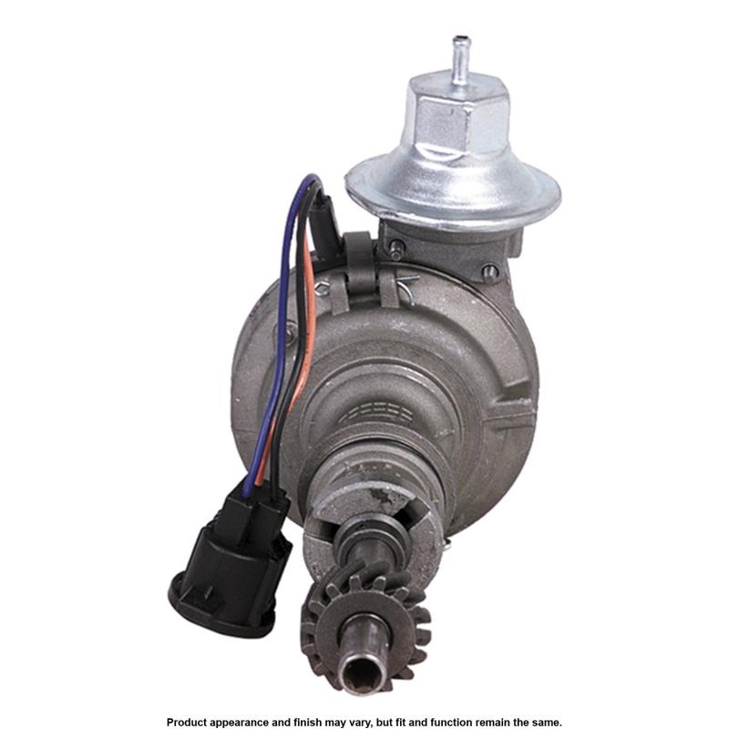 1984 Ford F-350 Distributor A1 Cardone 302893 image 3 of 3