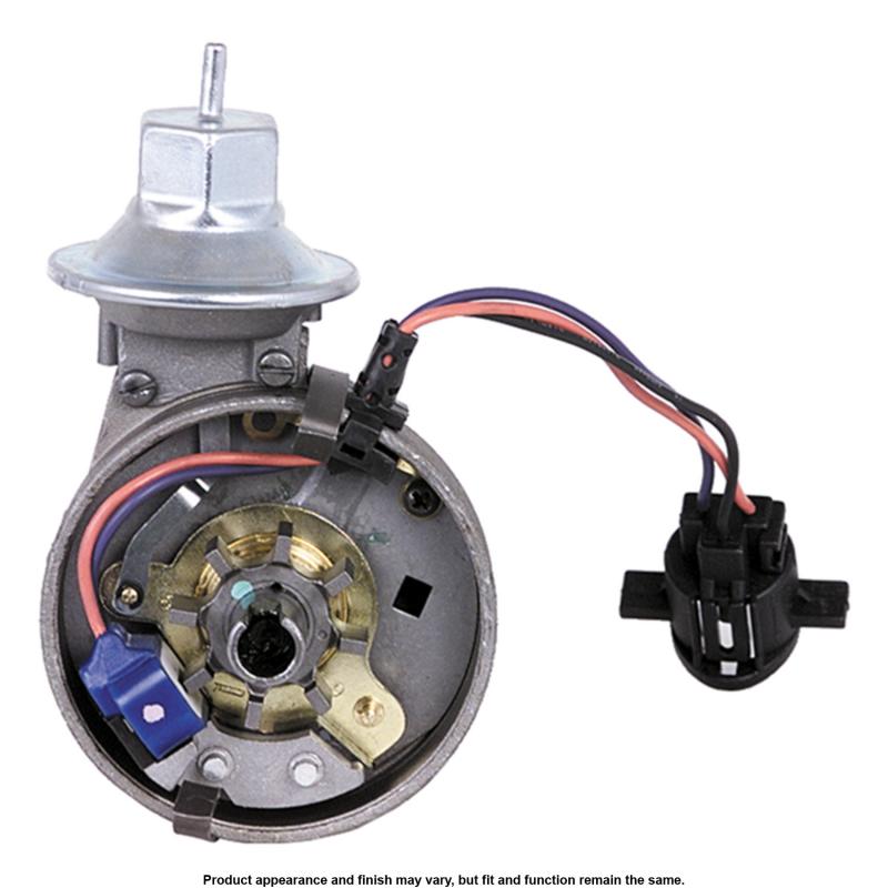 1984 Ford F-350 Distributor A1 Cardone 302895 image 2 of 3