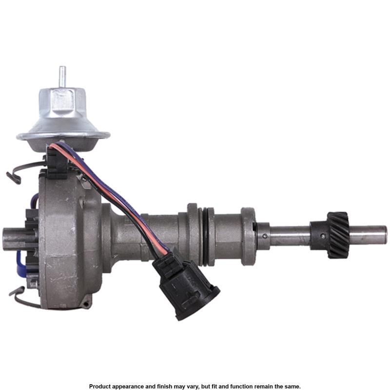 1984 Ford F-350 Distributor A1 Cardone 302895 image 3 of 3