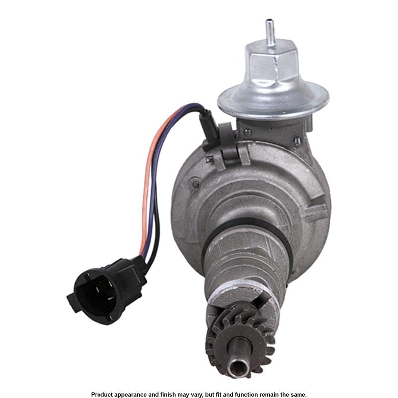 1975 Ford F-500 Distributor A1 Cardone 302897 image 1 of 3
