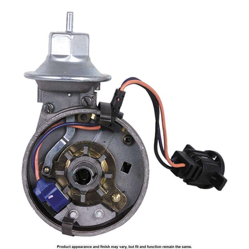 1975 Ford F-500 Distributor A1 Cardone 302897 image 3 of 3