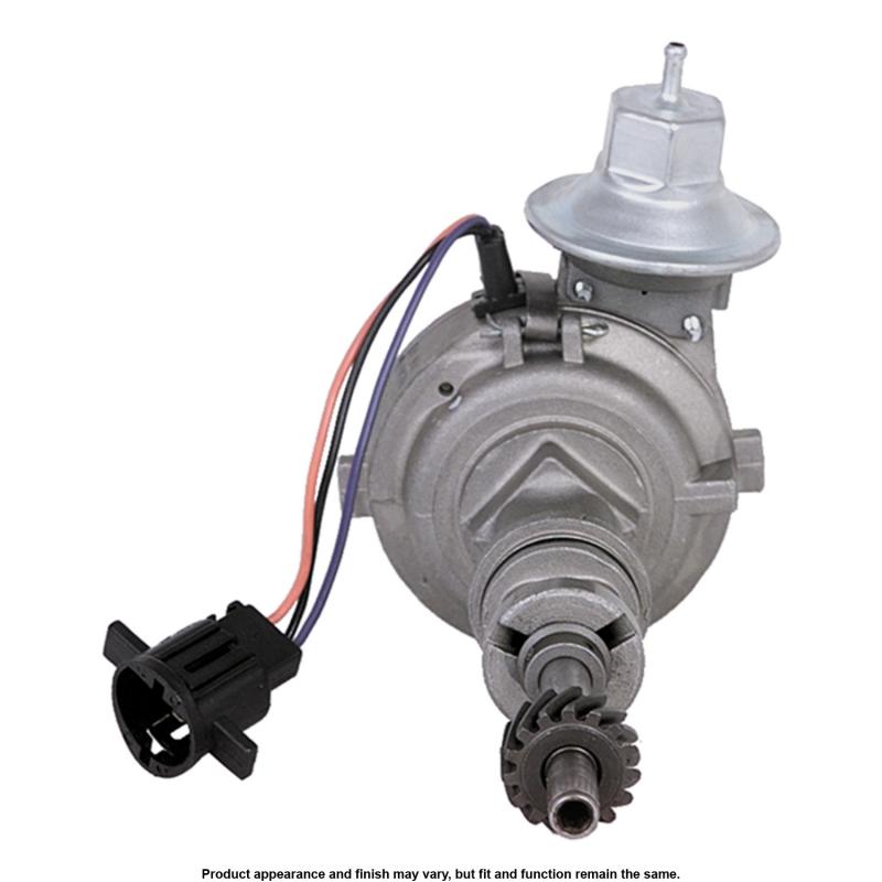 1981 Lincoln Town Car Distributor A1 Cardone 302899 image 3 of 3
