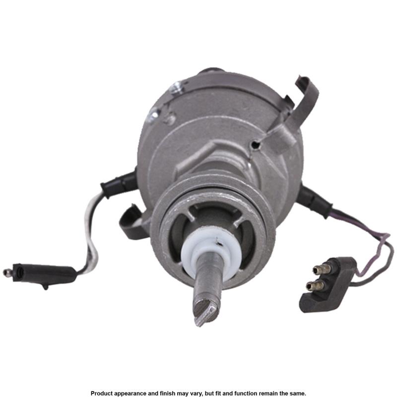 1977 Dodge Diplomat Distributor A1 Cardone 303860 image 3 of 3