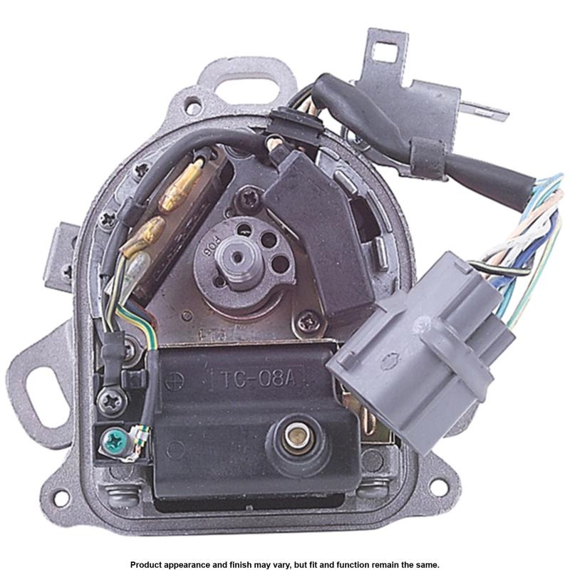 1996 Honda Civic Distributor A1 Cardone 3117420 image 3 of 4