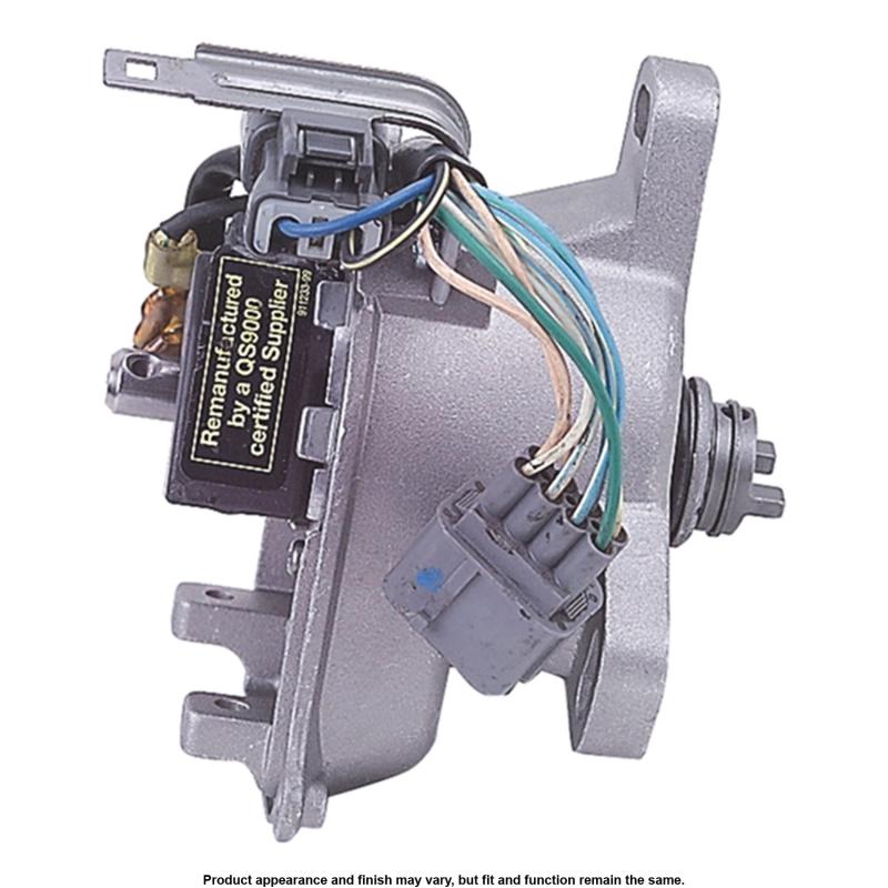 1995 Honda Prelude Distributor A1 Cardone 3117429 image 3 of 4