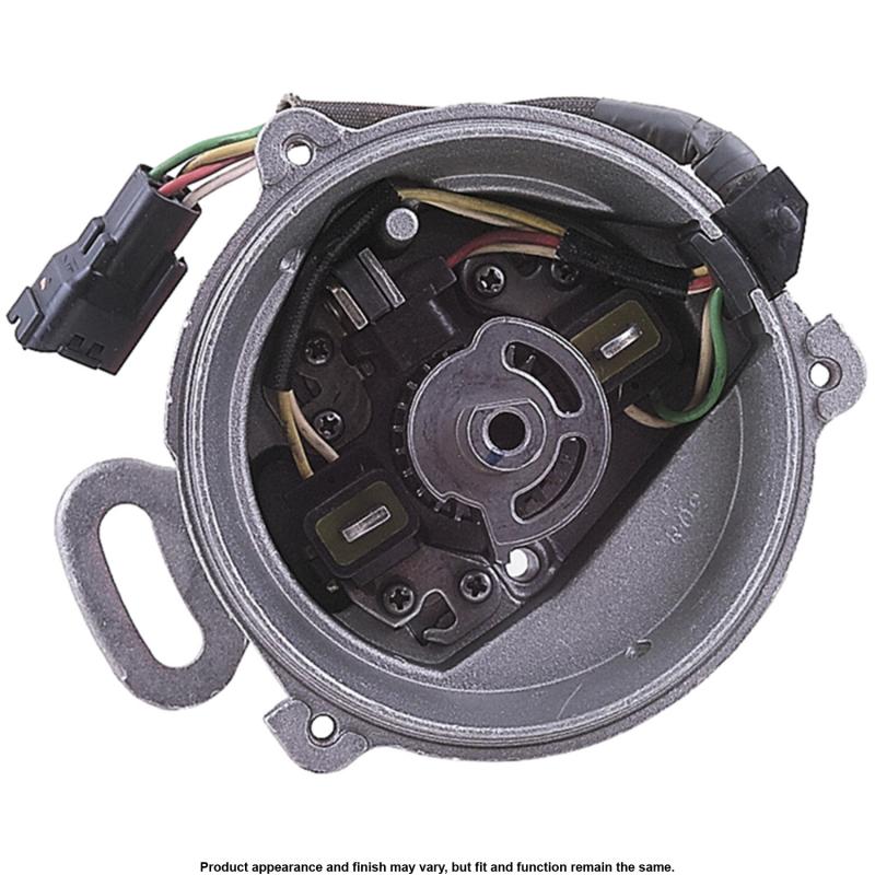 1991 Mazda 929 Distributor A1 Cardone 3134601 image 4 of 4